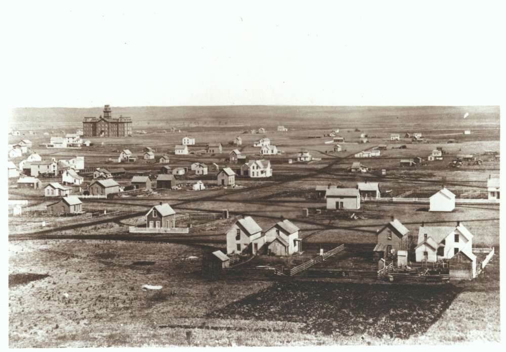 Early Lincoln Nebraska