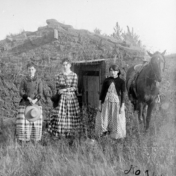 Early homesteaders